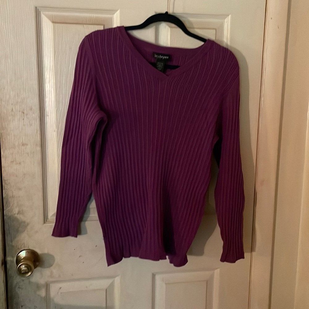 Lane Bryant sweater